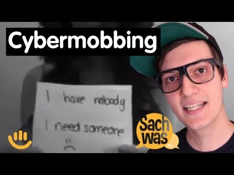 Youtube: Cybermobbing - wir diskutieren mit LeFloid - Sach Was