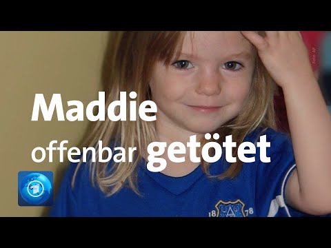Youtube: Neue Hinweise im Fall Maddie McCann