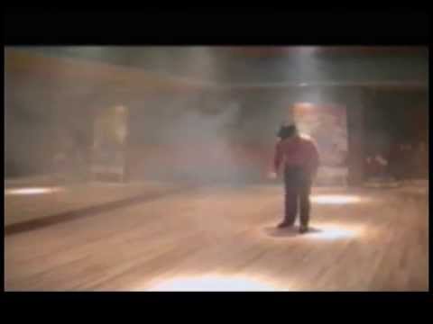 Youtube: Michael Jackson dancing in his studio (amazing moonwalk) RARE