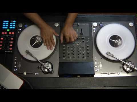 Youtube: DJ K Old School R&B n HipHop Mix - December 2012