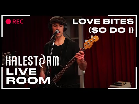 Youtube: Halestorm - "Love Bites (So Do I)" captured in The Live Room