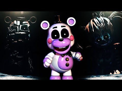 Youtube: Five Nights at Freddy's: Pizzeria Simulator - Part 1