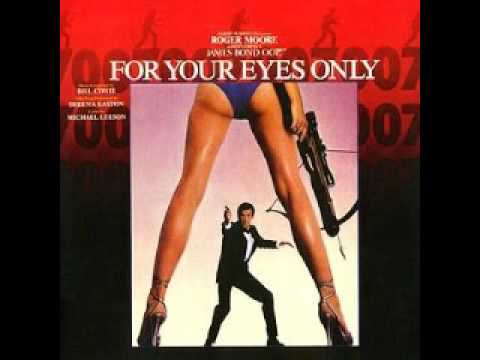 Youtube: Bill Conti - Runaway (from the motion picture "For your eyes only" 1981)