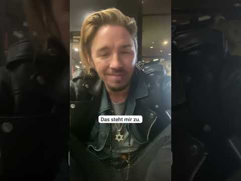 Youtube: Fall Gil Ofarim: So begann alles