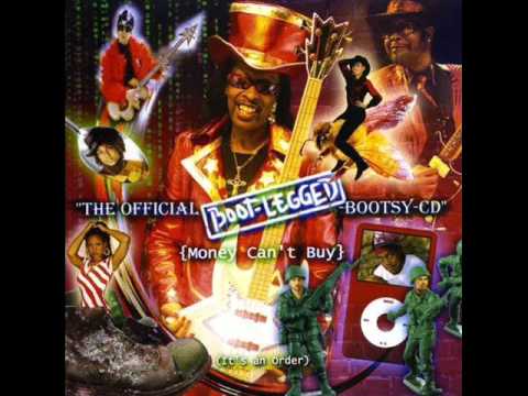 Youtube: BOOTSY COLLINS  -  SHE DEEP & JUICY