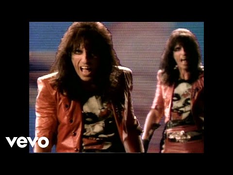 Youtube: Alice Cooper - I Got a Line On You