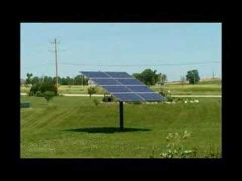 Youtube: Wattsun Solar Tracker
