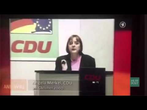 Youtube: Merkel und Ihre Meinung zu Multikulti