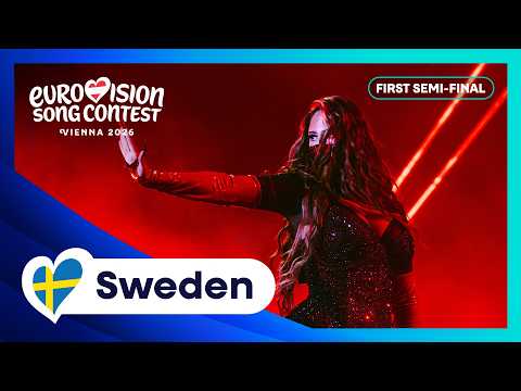 Youtube: FELICIA - My System (LIVE) | Sweden 🇸🇪 | First Semi-Final | Eurovision 2026