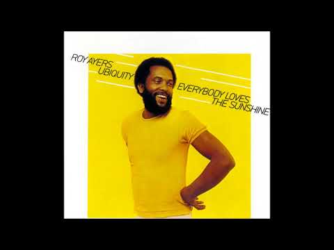 Youtube: Roy Ayers Ubiquity ‎- Everybody Loves The Sunshine HQ