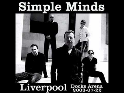 Youtube: Simple Minds - Mandela Day - Liverpool 2003