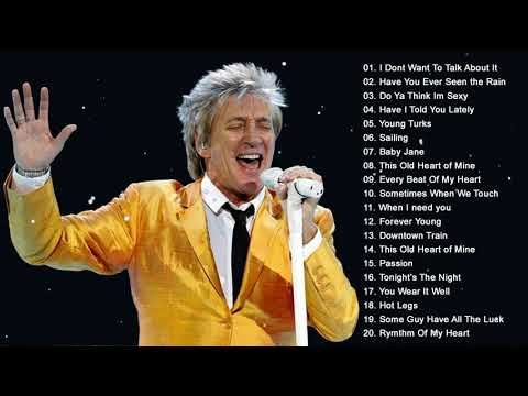 Youtube: Rod Stewart Greatest Hits Full Album -The Best Of Rod Stewart - Best Of Beautiful Rock Music Nonstop