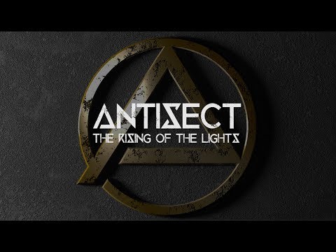 Youtube: ANTISECT - THE RISING OF THE LIGHTS (Full LP & Lyrics)