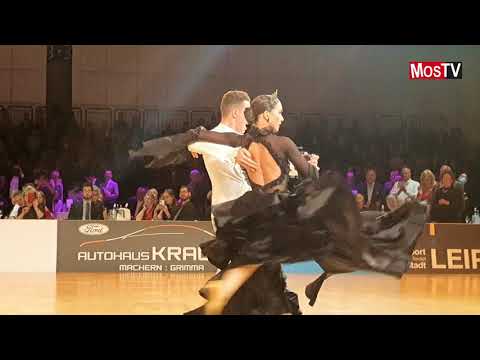 Youtube: WM PD Showdance Standard Leipzig 2021 Valentin und Renata Lusin