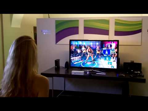 Youtube: Haderer spielt: XBox Kinect