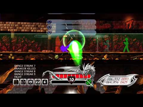 Youtube: One Finger Death Punch LAUNCH TRAILER