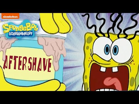 Youtube: SpongeBob - Aftershave kommt gleich (Offizielles Video) | Apache - Roller