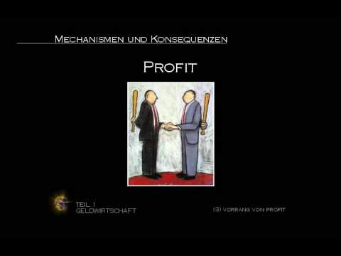 Youtube: Zeitgeist Movement Orientierungs Präsentation (02/14) Komplett In Deutsch (German)