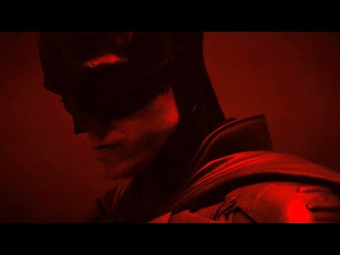 Youtube: THE BATMAN (2021) Official First Look - Robert Pattinson Batsuit Reveal