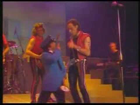 Youtube: Udo Lindenberg - Sonderzug nach Pankow 1983