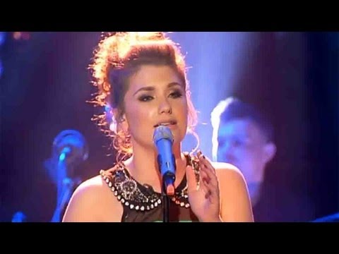 Youtube: X-Factor's Ella Henderson performs Silent Night | The Saturday Night Show