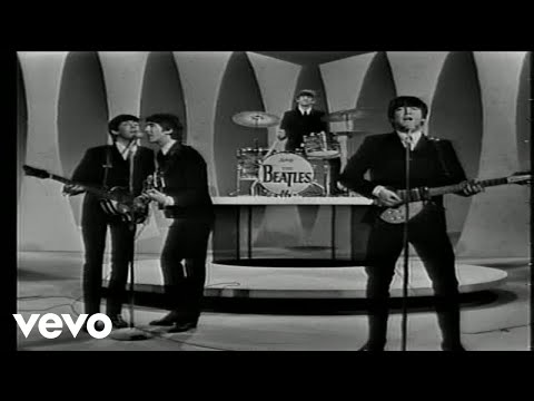 Youtube: The Beatles - Twist & Shout - Performed Live On The Ed Sullivan Show 2/23/64