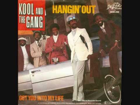 Youtube: 70's Disco music - Kool and The Gang - Hangin' Out 1979