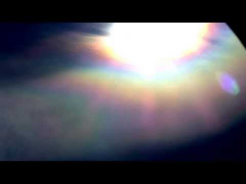 Youtube: Bunte Chemiewolken - Himmel wie aus Hollywood