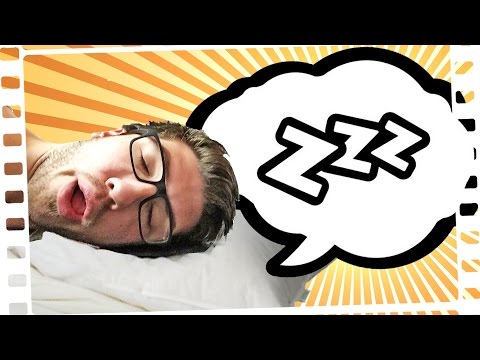 Youtube: Schlafen - SO EIN SCH*ISS!