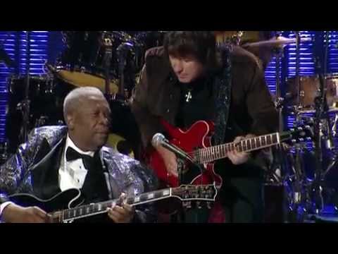 Youtube: The Thrill Is Gone - B.B.Kng & Richie Sambora