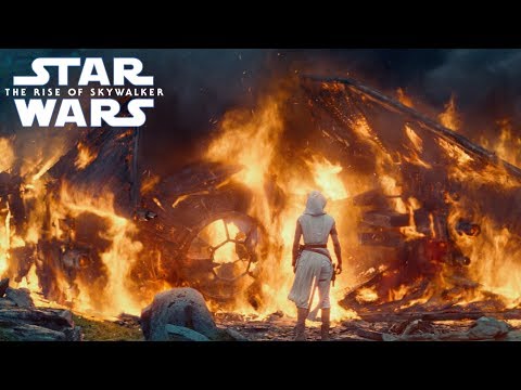 Youtube: Star Wars: The Rise of Skywalker | "She" TV Spot