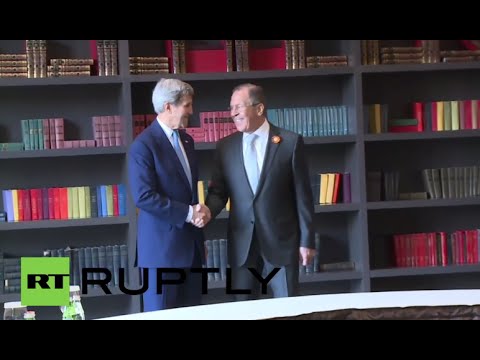 Youtube: LIVE: Lavrov and Kerry hold joint press conference in Sochi