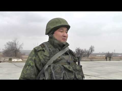 Youtube: Русские солдаты в Керчи дали интервью!