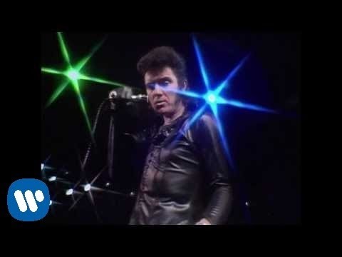 Youtube: Alvin Stardust - My Coo Ca Choo (Official Music Video)