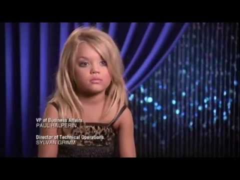 Youtube: Toddlers and Tiaras - Brenna wins! (All Around The World Pageant) [PART 4]