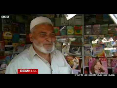 Youtube: Bin Laden - Abbottabad Residents "It's all a fake, nothing happened"