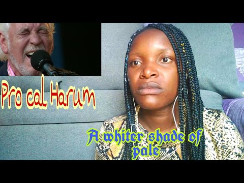 Youtube: Procal Harum_A whiter shade of pale(reaction)#procalharum#awhitershadeofpale