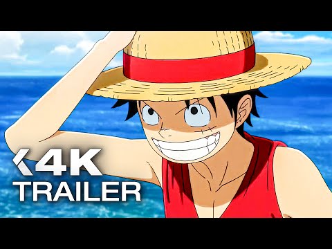Youtube: THE ONE PIECE Teaser Trailer German Deutsch (2027) Netflix