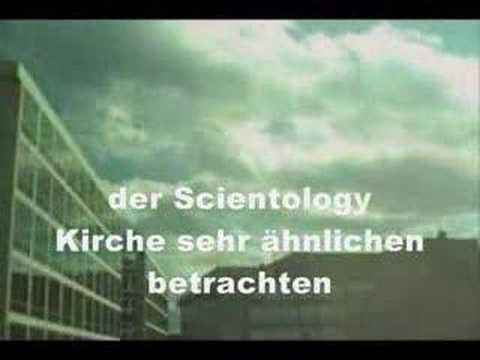 Youtube: Message to Scientology (deutsche Untertitel)