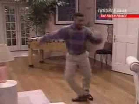 Youtube: Carlton Dance  einfach nur toll XD