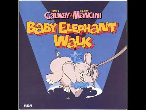 Youtube: Henry Mancini - Baby Elephant Walk