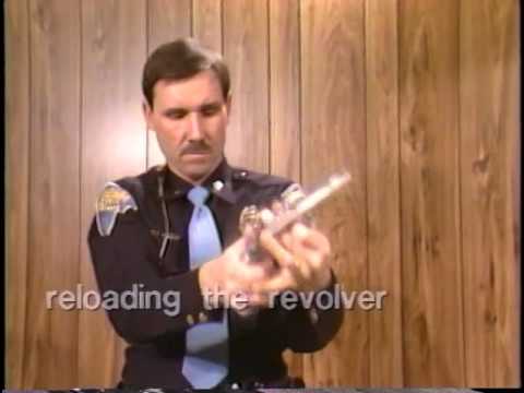 Youtube: Indiana State Police 1988 Training with a Speedloader