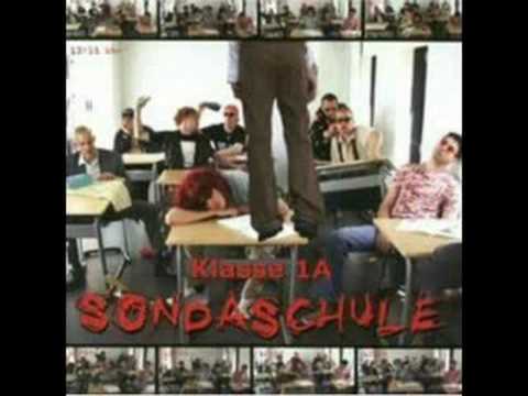 Youtube: Sondaschule - Schade aber egal