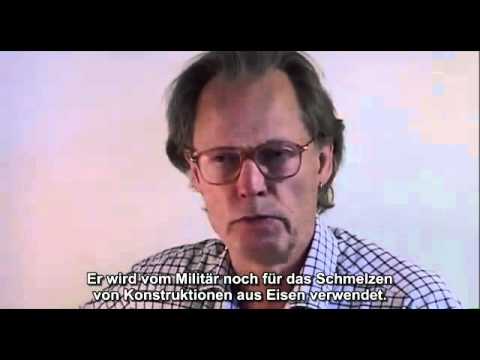 Youtube: Niels Harrit (Chemiker) 9-11- Explosive Beweise - Experten sagen aus - deutsche UT