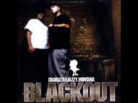 Youtube: 02. Chakuza & Bizzy Montana - Blackout
