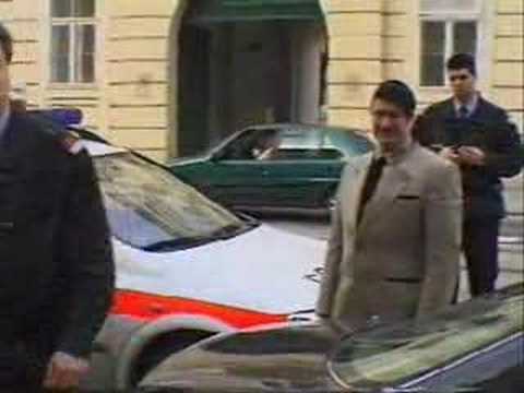 Youtube: Fake Hitler visits Austria