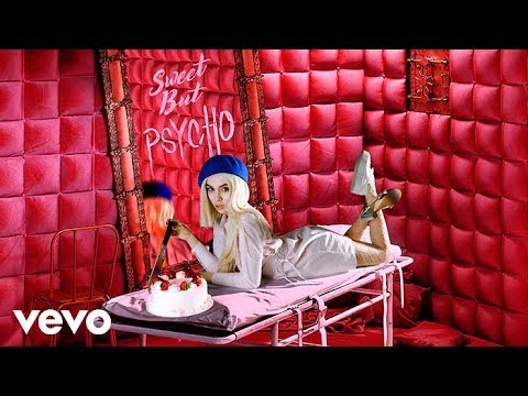 Youtube: Ava Max - Sweet but Psycho (Audio)