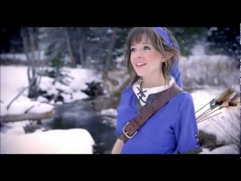 Youtube: Lindsey Stirling - Zelda Medley (Official Music Video)