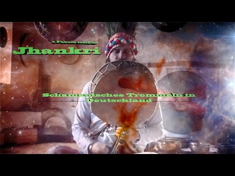 Youtube: Jhankri  - Schamanisches Trommeln in Deutschland