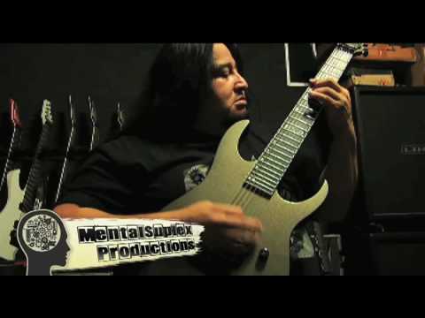 Youtube: Divine Heresey - Facebreaker Jam Session